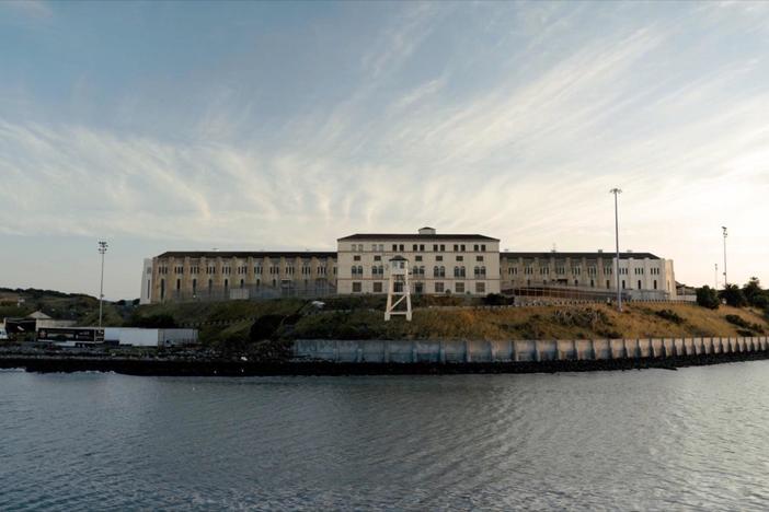 A filmmaker chronicles his journey beyond walls after being incarcerated at San Quentin.