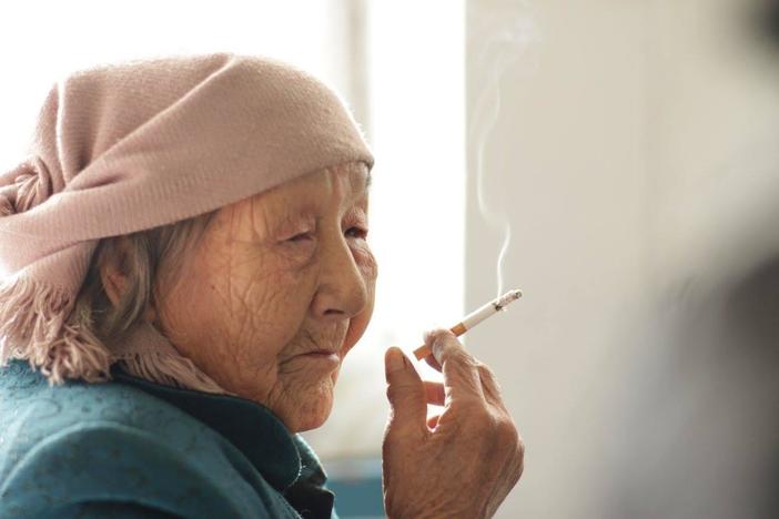 Three former "comfort women" forced into sexual slavery during World War II speak out.