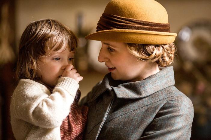 See a preview of Episode 2 of Downton Abbey Season 5, airing Sun., Jan. 11, 2015, 9pm ET.