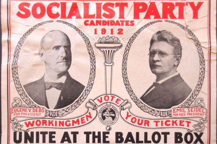 Will socialism ever have its moment in U.S. elections?