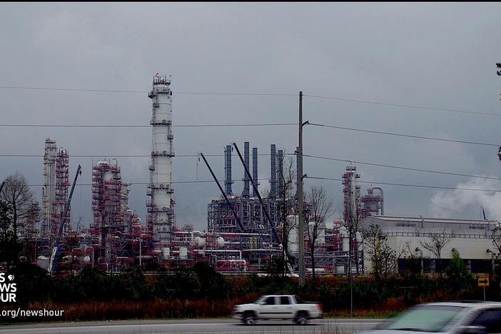 Why Louisianans blame government, not corporations, for pollution problems