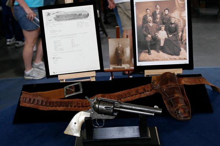 Appraisal: Colt Single-action Army Revolver, ca. 1885