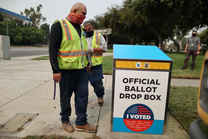 What you need to know about voting by mail