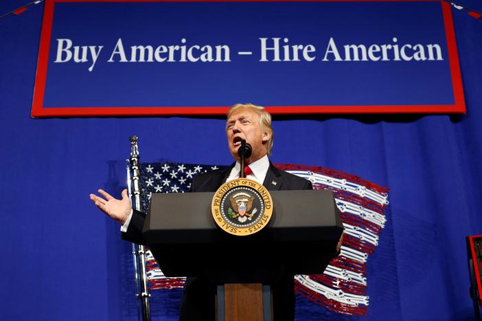 What’s fueling the fire? Economics correspondent Paul Solman reports.
