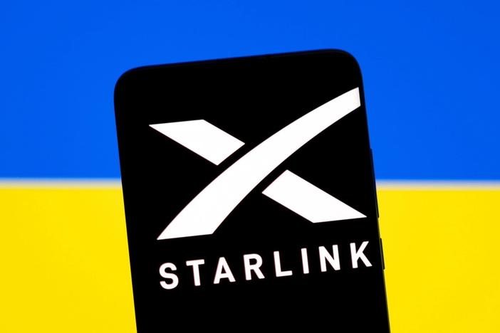 Musk says SpaceX can no longer fund internet service Ukrainian military uses in war