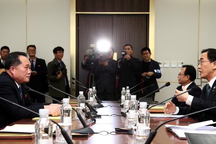 Will North and South Korea’s silence-breaking talks lead to more dialogue?