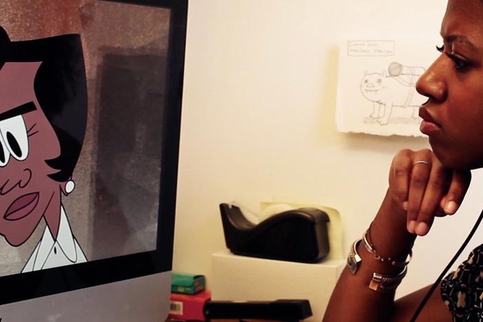 A behind the scenes look at the making of A More Perfect Union from StoryCorps.