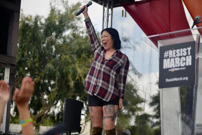 Actress Margaret Cho on the model minority myth