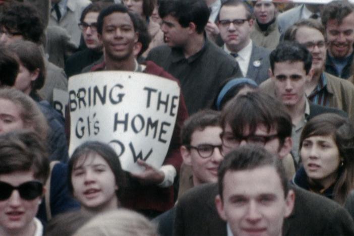 The epic story of the Vietnam War as it has never-before been told on film.