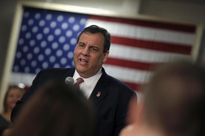 Chris Christie on why he would have made a better president than Trump