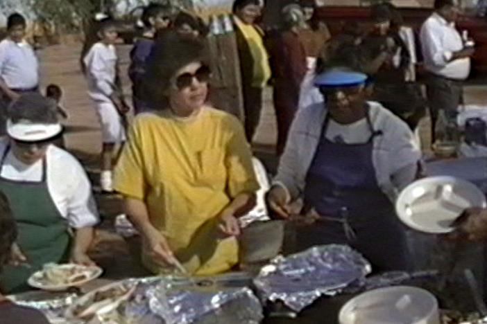 After leaving the labor movement, Maria passionately pursued her ministry.