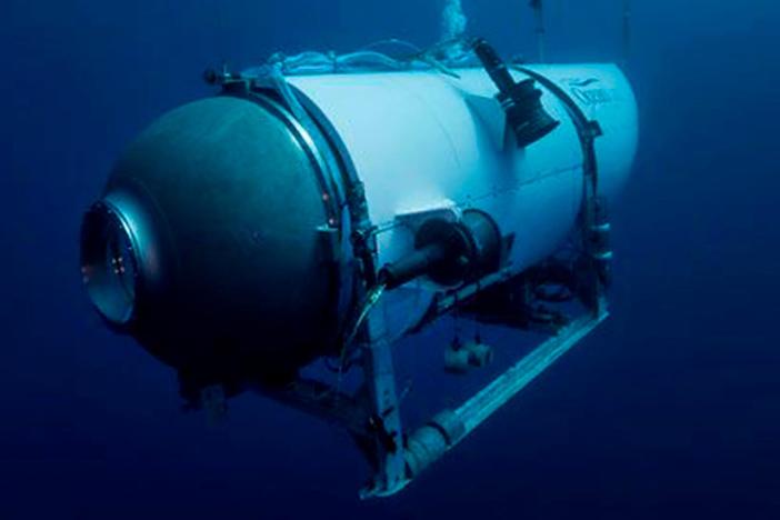 Retired Navy captain explains how a rescue of the missing Titanic sub could be carried out