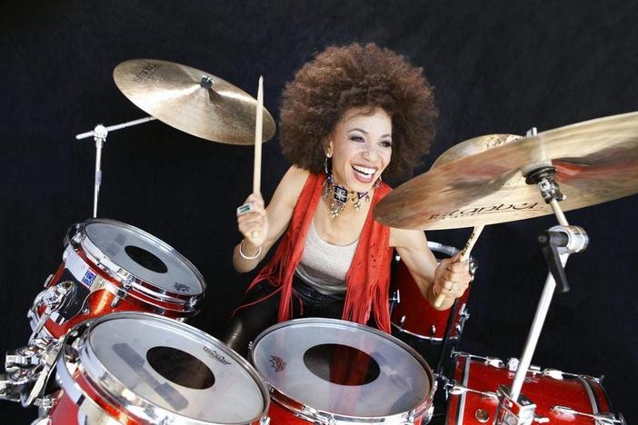 ‘It’s what I am designed to be:’ Cindy Blackman Santana on her musical journey