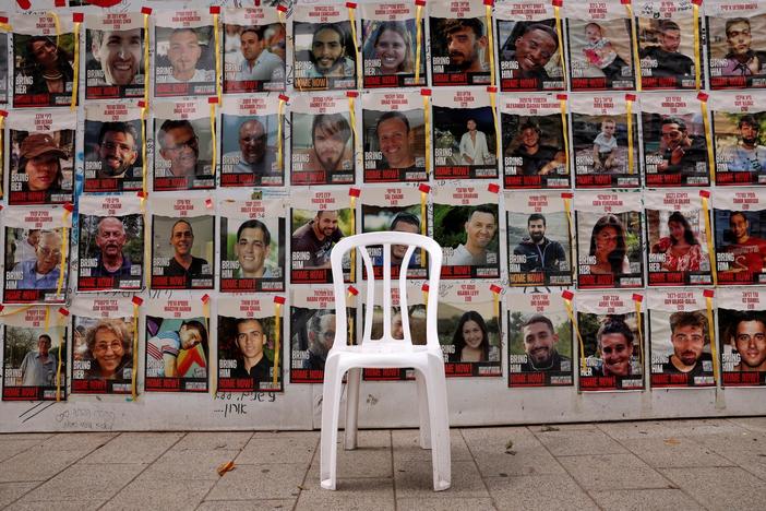 News Wrap: Israel says 4 more hostages taken by Hamas have died in Gaza