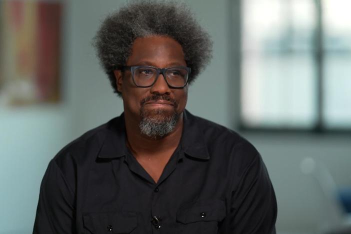 W. Kamau Bell discusses his new series.