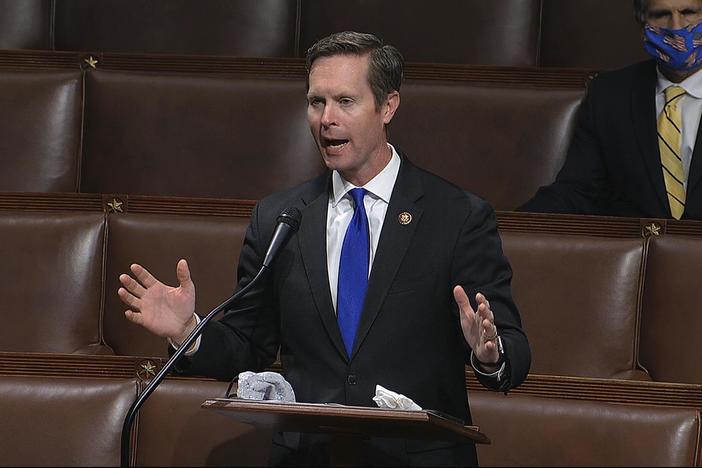 Outgoing Republican congressman on how his party and U.S. politics changed