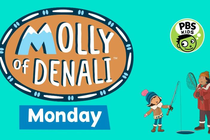 Join Molly and Her Friends on New Adventures Next Monday!
