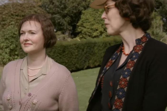 Hear about dressing royal icons from costume designer Joanna Beatty. 