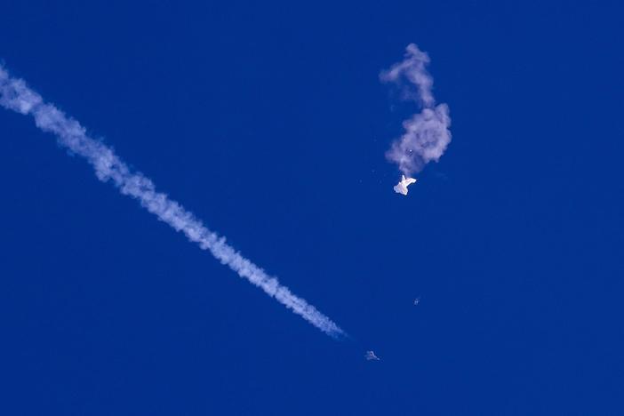 What China is trying to accomplish with repeated incursions into U.S. airspace