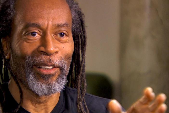 Watch more of our interview about faith and music with the Grammy-award winning artist.