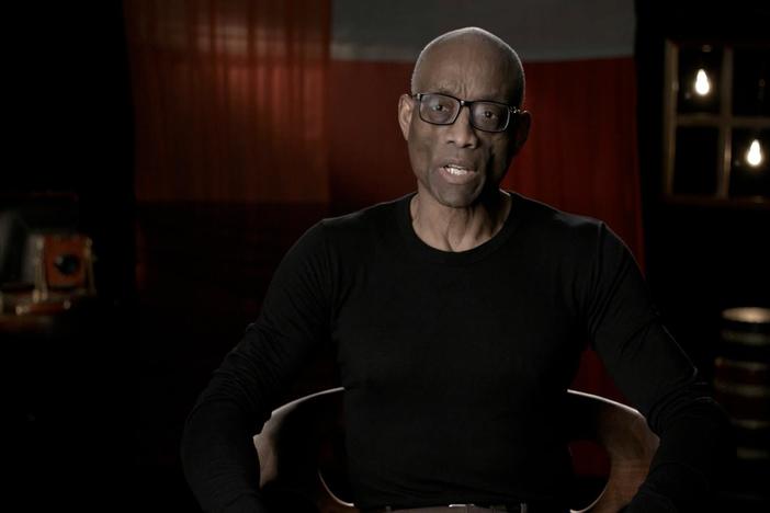 "I was lonely for colleagues who were people of color," said Jones upon meeting Ailey.