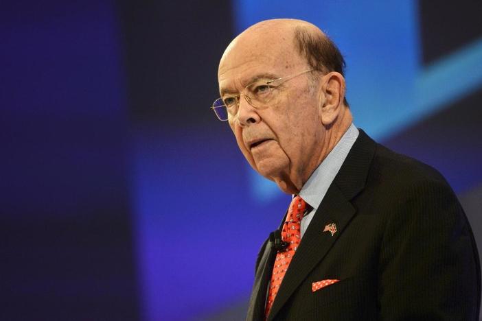 Ethics questions swirl around Wilbur Ross' calendar and financial interests