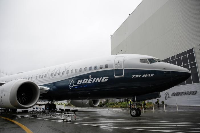 Boeing CEO faces hard questions from Congress over safety of 737 Max, corporate priorities