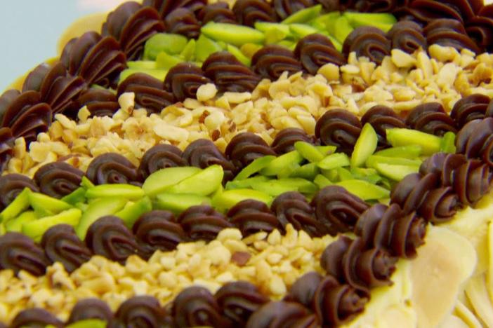 Learn about this nutty French dessert and what it should look and taste like.