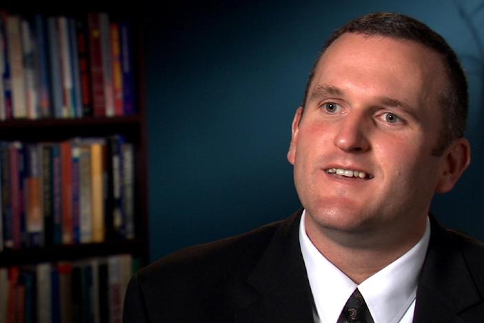 Pew Forum researcher Greg Smith talks more about the findings of a survey on the "nones."