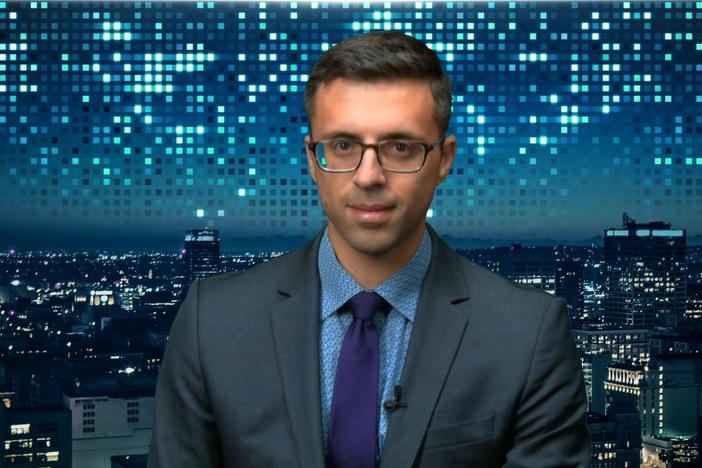 Ezra Klein discusses his new book "Why We're Polarized."