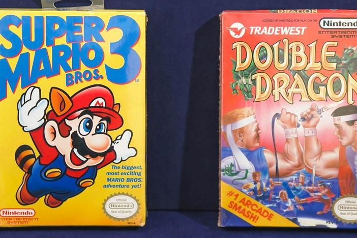Appraisal: 1990 Super Mario Bros. 3 & 1988 Double Dragon Games