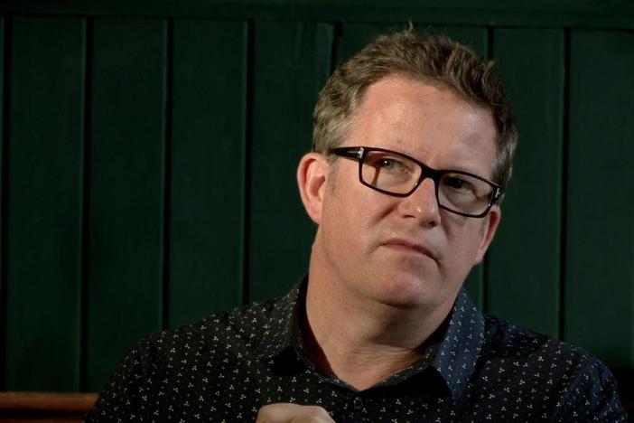 Dance history and storytelling is important to choreographer Matthew Bourne.
