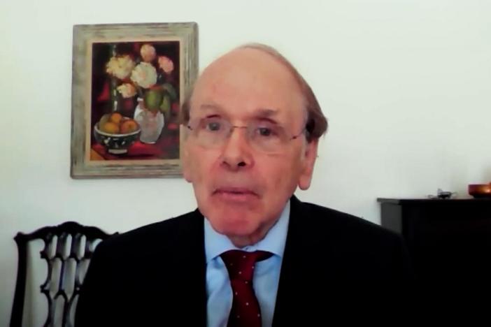 Energy expert Daniel Yergin joins the program.