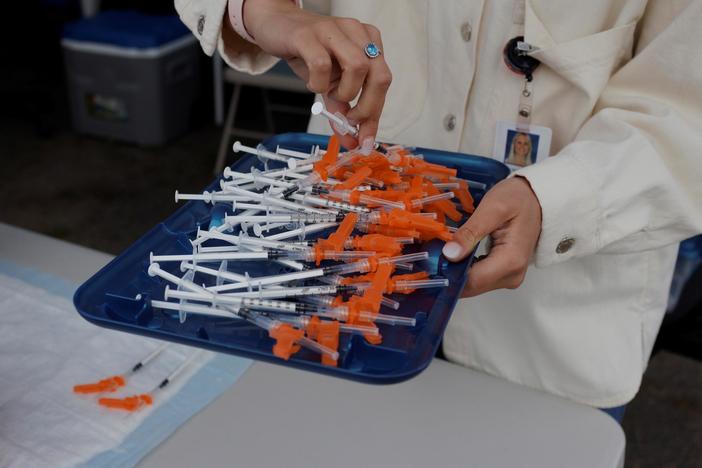 Many in Missouri are unvaccinated. Hospitals are paying the price as delta variant spreads