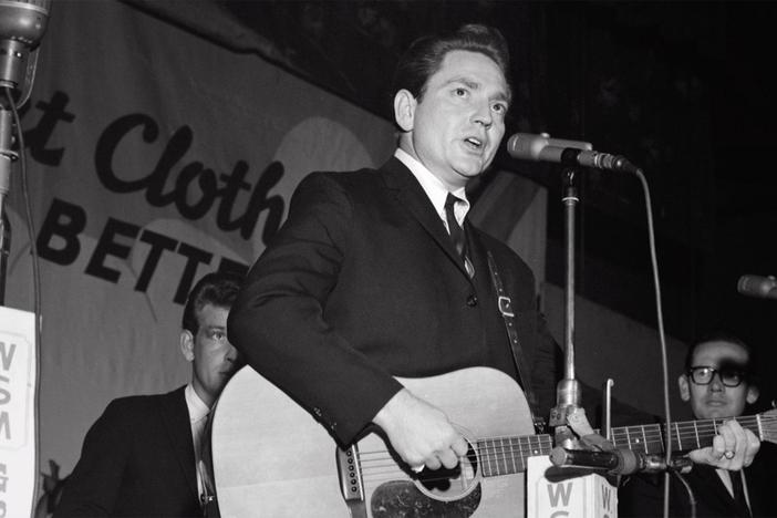 Explore the origins of the Grand Ole Opry, the Nashville and Bakersfield Sound and more.