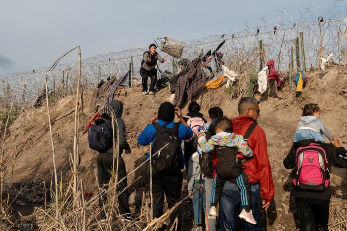 Why the U.S. immigration system is strained and unable to handle record number of migrants