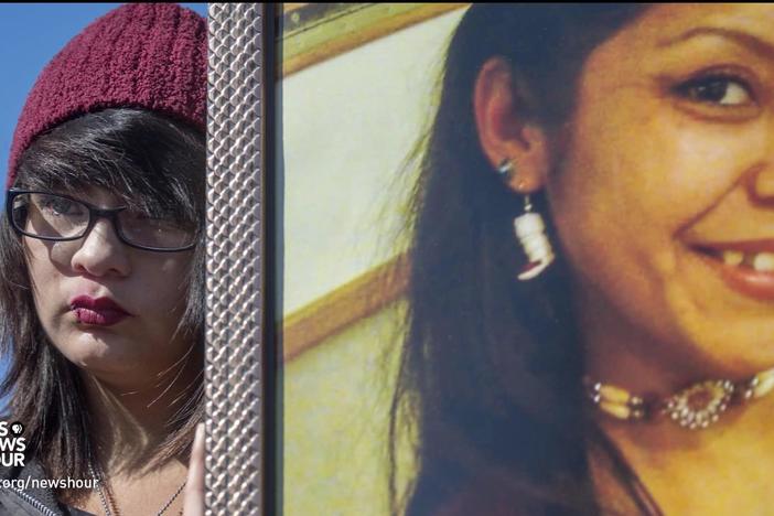 The struggle to find missing members of Navajo Nation