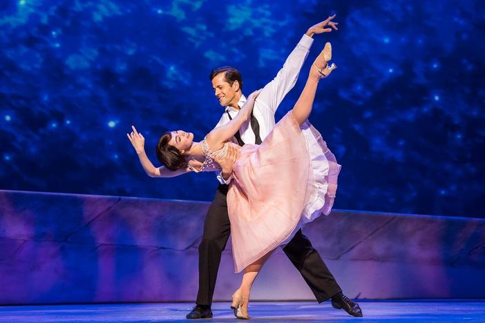 Relive the famous musical in this Tony-winning adaptation.