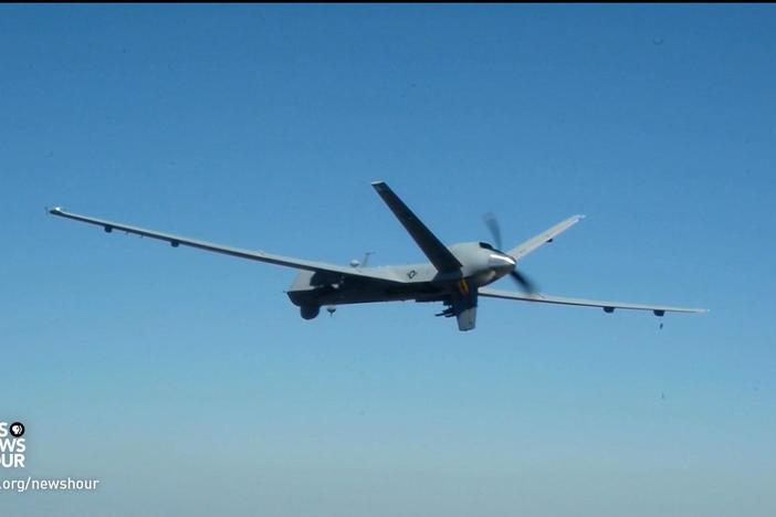 Why growing U.S. drone operations in Niger are controversial