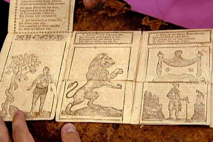 1768 Family Bible & Early 19th-C. Children's Book from ROADSHOW's Special: Forever Young