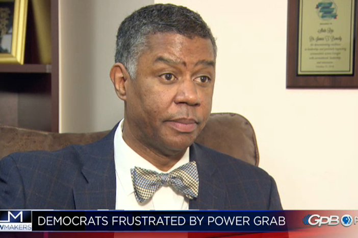 The House Minority Leader discusses his party’s hopes and future political plans.