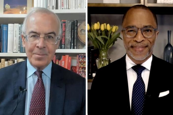 Brooks and Capehart on Ketanji Brown Jackson's confirmation, restrictive new abortion laws