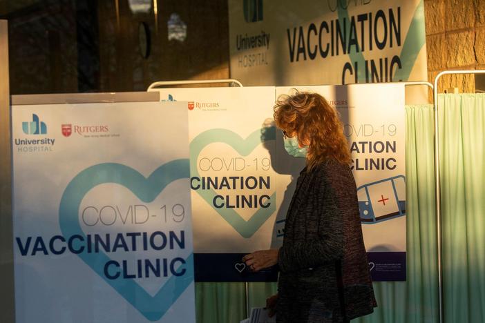 With vaccinations set to begin, 'a huge moment' for nursing homes