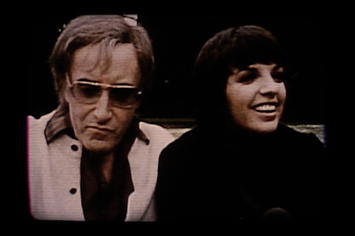 Friends described Liza Minnelli as going into her relationships with fervor and passion.