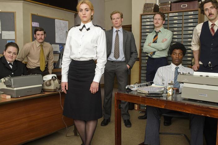 See a new preview for Prime Suspect: Tennison, on MASTERPIECE.