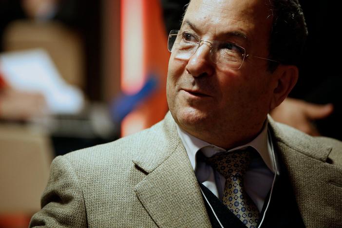 Ehud Barak, former prime minister of Israel, joins William Brangham.
