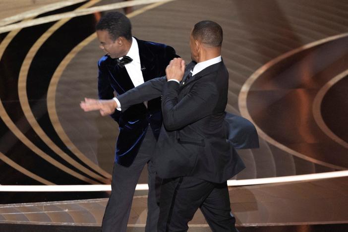 Slapping incident at the Oscars sparks difficult but important conversations
