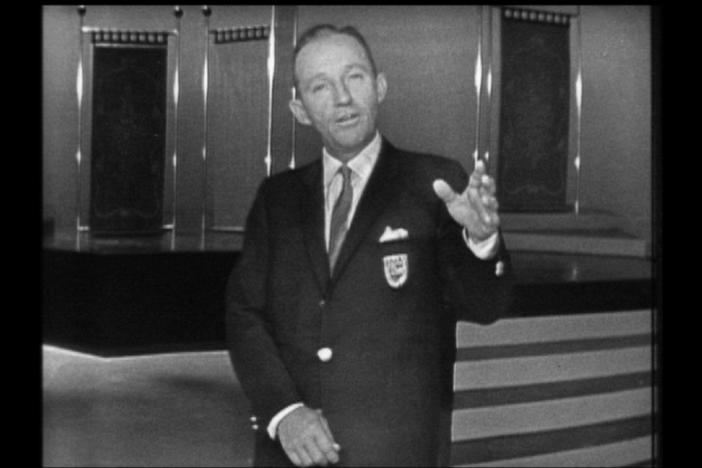 A web exclusive of Bing Crosby singing the song on his television special in 1961. 
