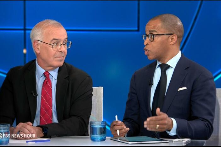 Brooks and Capehart on how voters are reacting to federal cuts