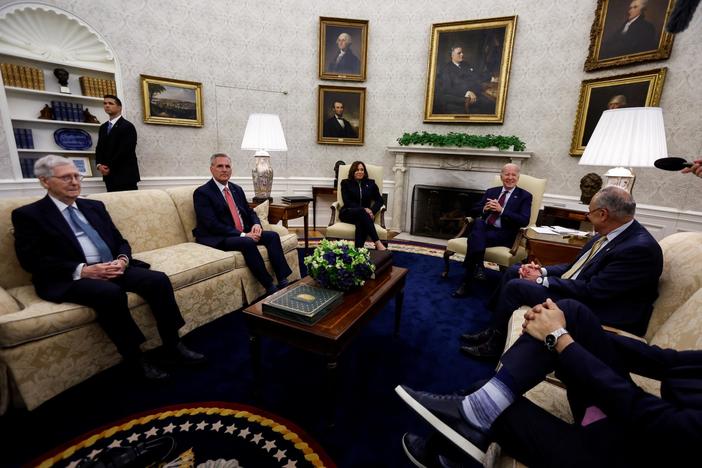 Economic experts on what could happen if Congress fails to raise debt ceiling
